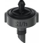Gardena Systém Micro-Drip Řadový kapač 4,6 mm 13302-20 – Hledejceny.cz