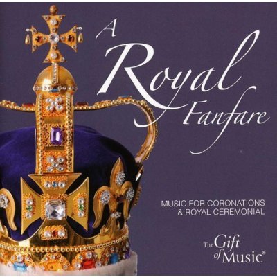 V/A - A Royal Fanfare CD – Zbozi.Blesk.cz