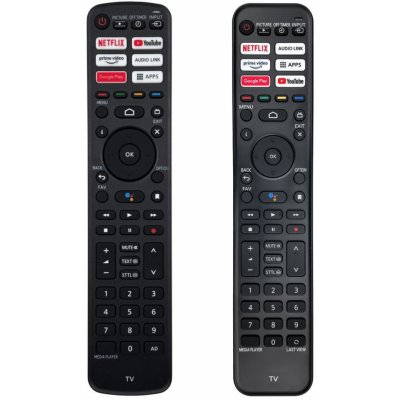 Dálkový ovladač General Panasonic TX-32FSN608, TX-32FST606, TX-32FSX609, TX-32FSF607 – Hledejceny.cz