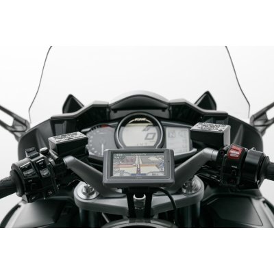 Yamaha FJR 1300 (03-) držák GPS SW-Motech | Zboží Auto