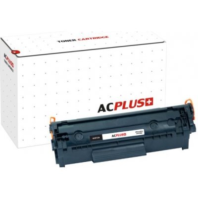 AC Plus HP Q2612A - kompatibilní – Zboží Mobilmania