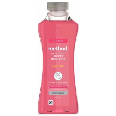 Method na praní Peony Blush 990 ml 33PD – Zboží Dáma