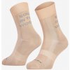 Maloja ponožky Sternmoos růžové
