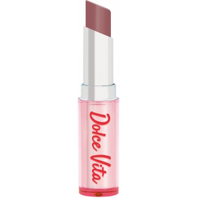 Dermacol Dolce Vita Lipstick rtěnka s hydratačním účinkem No. 08 3 g – Zboží Dáma