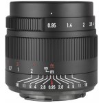 7Artisans 35mm f/0.95 APS-C Nikon Z-mount – Hledejceny.cz