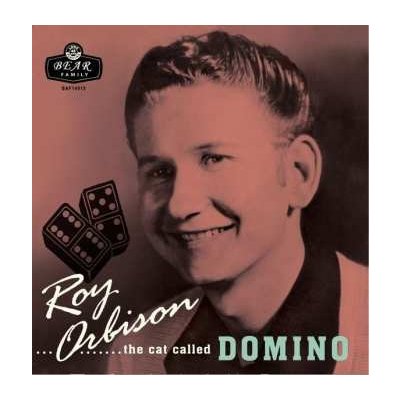 Roy Orbison - The Cat Called Domino LTD CD