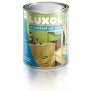 Lak na dřevo Luxol Aqua 0,75 l mat