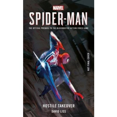 Marvels Spider-Man: Hostile Takeover – Hledejceny.cz