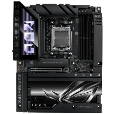 Asus ROG CROSSHAIR X870E HERO BTF 90MB1MX0-M0EAY0 – Zboží Živě