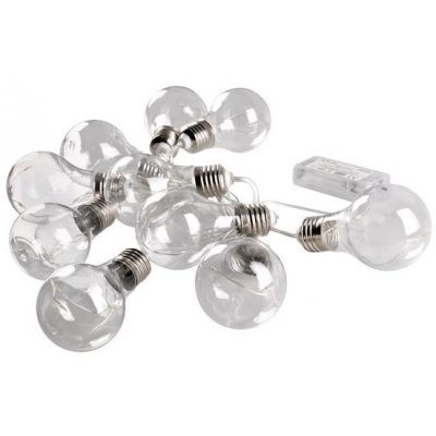 Polux LED Dekorační řetěz SMOLDER 2,1 m 10xLED 2xAA SA1453 – Hledejceny.cz