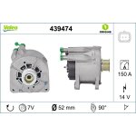 generátor VALEO 439474