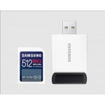 Samsung SDXC 512GB MB-SY512SB/WW – Zboží Živě