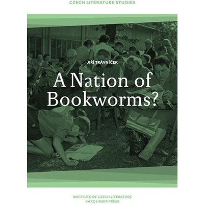 A Nation of Bookworms? - Jiří Trávníček