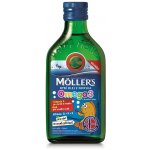 Mollers Omega 3 Ovocná příchuť 250 ml – Hledejceny.cz