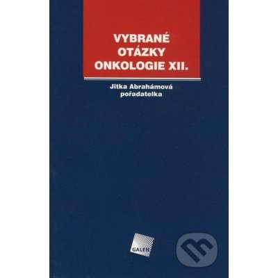 Vybrané otázky - Onkologie XII. – Hledejceny.cz