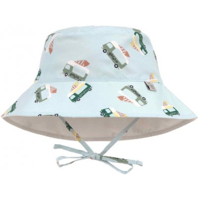 LÄSSIG klobouček Sun Protection Bucket Hat ice blue – Zboží Mobilmania