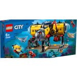 LEGO® City 60265 Oceánská průzkumná základna – Zboží Živě