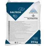 Salinen Austria Sůl regenerační tabletovaná SALTECH 25 kg hranatá polštářky pro změkčovače – Zbozi.Blesk.cz