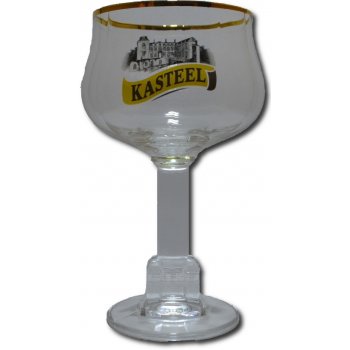 Pivní sklo Kastel 0,33l
