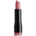 NYX Professional Makeup Extra Creamy Round Lipstick krémová rtěnka Minimalism 4 g – Zboží Dáma