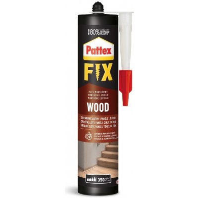 Pattex Fix Wood 385 g – Zbozi.Blesk.cz