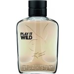 Playboy Play It Wild male toaletní voda pánská 100 ml – Sleviste.cz