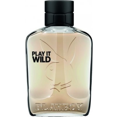 Playboy Play It Wild male toaletní voda pánská 100 ml