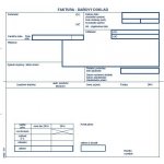 MSK 39 Faktura 2/3 A4 s rozpisem DPH NCR – Zboží Mobilmania