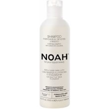 Noah, For Your Natural Beauty Čistiaci šampón na vlasy 1,5 Čistiaci šampón Zelený čaj a bazalka 250 ml