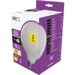 Emos LED žárovka Filament Globe E27 11 W 100 W 1 521 lm teplá bílá – Zbozi.Blesk.cz