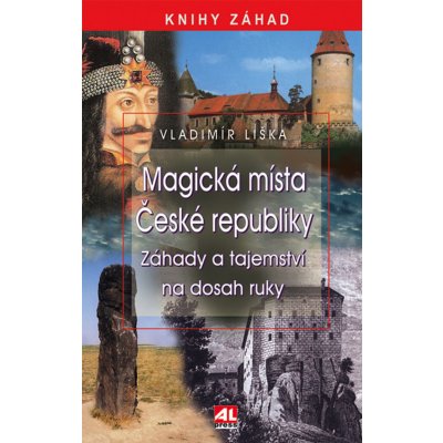 Magická místa České republiky – Zboží Mobilmania