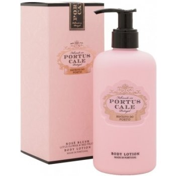 Castelbel Portus Cale Rosé Blush tělové mléko 300 ml