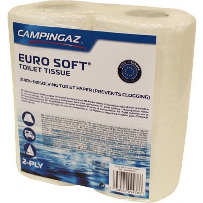 Carta Igienica C4 Eurosoft 4 Rotoli