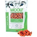 WOOLF Lamb Chunkies 100 g – Zboží Mobilmania