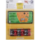 Format1 Odháněč kun, myší a potkanů OdH1 s bateriemi ultrazvukový tichý FORMAT1 49180