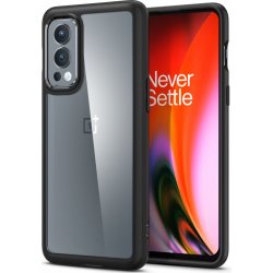 Pouzdro SPIGEN Ultra Hybrid OnePlus Nord 2 5G Matte černé