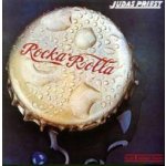 Judas Priest - Rocka Rolla CD – Zbozi.Blesk.cz