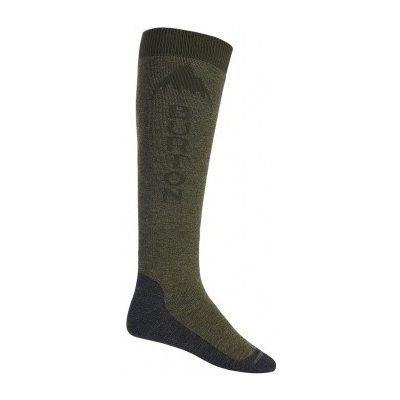Burton Mb Emblem olive branch heather – Hledejceny.cz