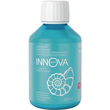 Innova Sensitive ústní voda pro posílení a obnovení zubní skloviny (Suspension Liquid Enamel) 220 ml