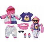 Zapf Creation BABY born Souprava na kolo 43 cm – Hledejceny.cz