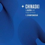 CHINASKI A SOCR - LIVE:1.SYMFONICKA CD – Zboží Dáma