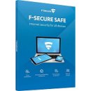 F-Secure Internet Security 3 lic. 2 roky elektronicky (FCIPOB2N003G1)