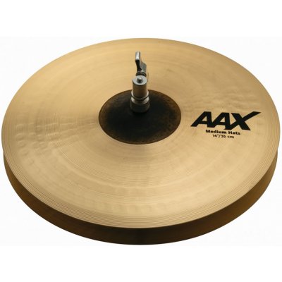 Sabian AAX Medium Hats 14” – Hledejceny.cz