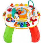 Carero Mluvící a hrající interaktivní stoleček New Baby s jezdícím vláčkem CZ/SK – Zboží Mobilmania