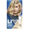 Barva na vlasy Schwarzkopf Live Intense Colour barva na vlasy B10 chladná blond