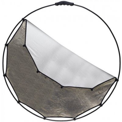 Lastolite HaloCompact Reflector 82 cm Sunlite/SoftSilver – Zbozi.Blesk.cz