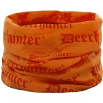 Deerhunter nákrčník Logo oranžový – Zboží Dáma