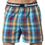 Horsefeathers APOLLO BOXER SHORTS petrol – Hledejceny.cz