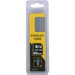 Hřebíky kolářské typ J Stanley - J 30mm 1-SWK-BN1187T – Zbozi.Blesk.cz