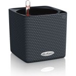 Lechuza Cube Trend 14 cm Slate – Zbozi.Blesk.cz